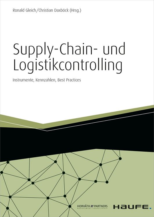 Produktbild: Supply-Chain- und Logistikcontrolling