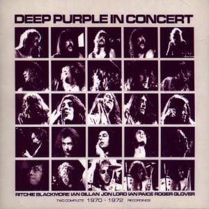 Produktbild: Deep Purple: In Concert 1970-1972
