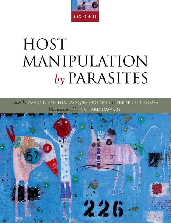 Produktbild: Host Manipulation by Parasites