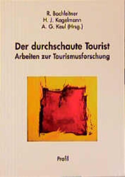 Produktbild: Der durchschaute Tourist