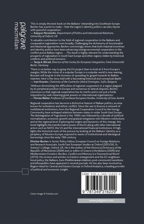 Produktbild: Constructing South East Europe