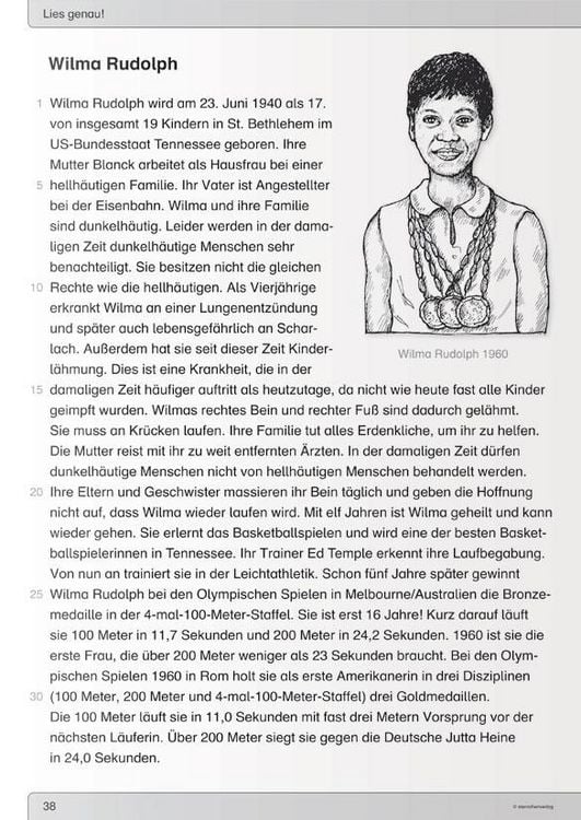 Produktbild: Ich kann lesen 5 und 6 - im Set - 2 Sch&uuml;lerarbeitshefte 3. und 4. Klasse