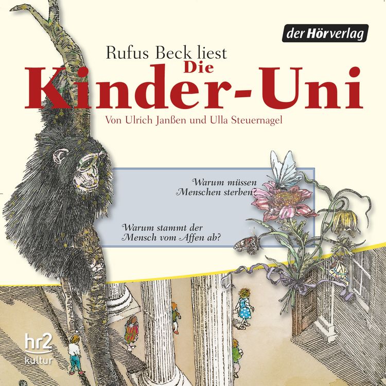Produktbild: Die Kinder-Uni Bd 1 - 3. Forscher erkl&auml;ren die R&auml;tsel der Welt