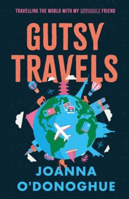 Produktbild: Gutsy Travels