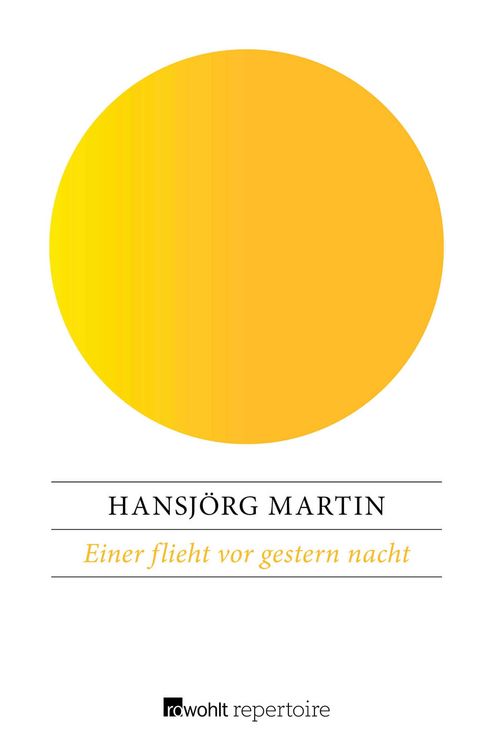 Einer flieht vor gestern nacht