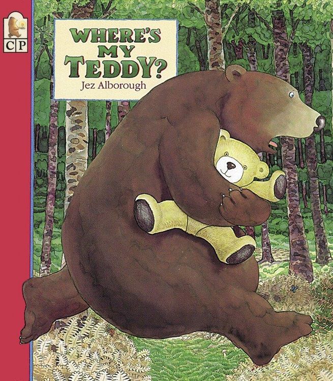 Produktbild: Where's My Teddy?