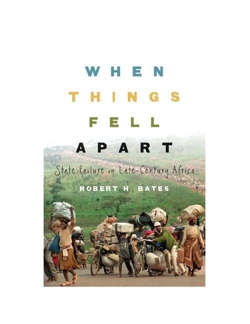Produktbild: When Things Fell Apart