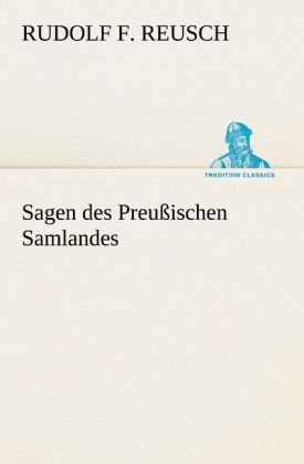 Produktbild: Sagen des Preu&szlig;ischen Samlandes