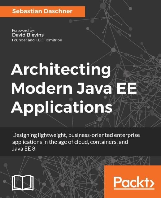 Produktbild: Architecting Modern Java EE Applications