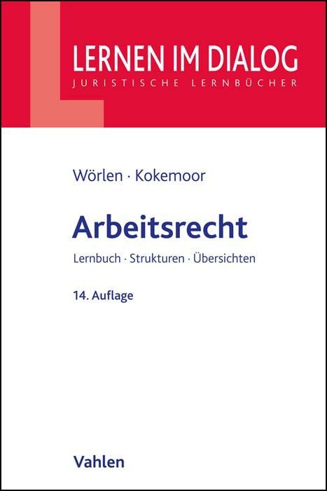 Produktbild: Arbeitsrecht