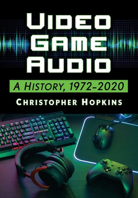 Produktbild: Video Game Audio