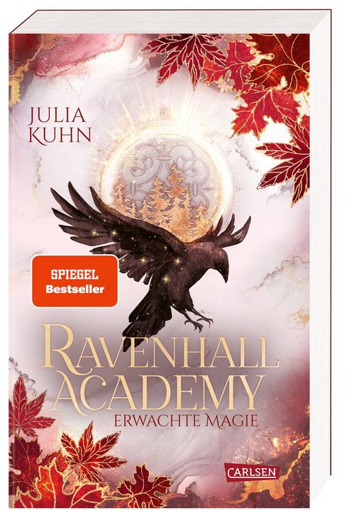 Produktbild: Ravenhall Academy 2: Erwachte Magie