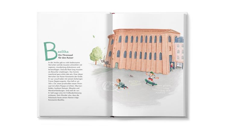 Produktbild: Das Trier Abc