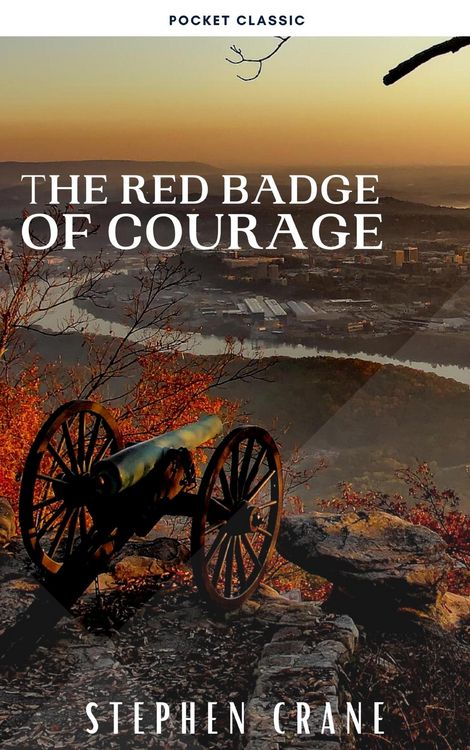 Produktbild: The Red Badge of Courage