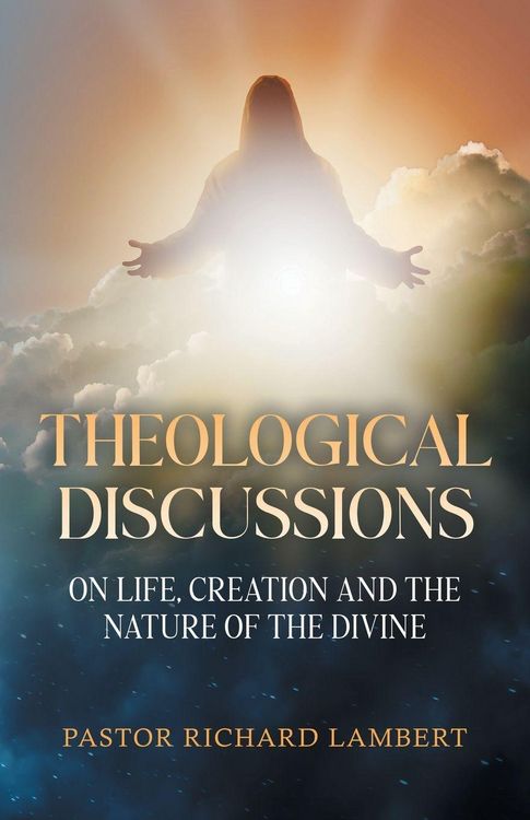 Produktbild: Theological Discussions