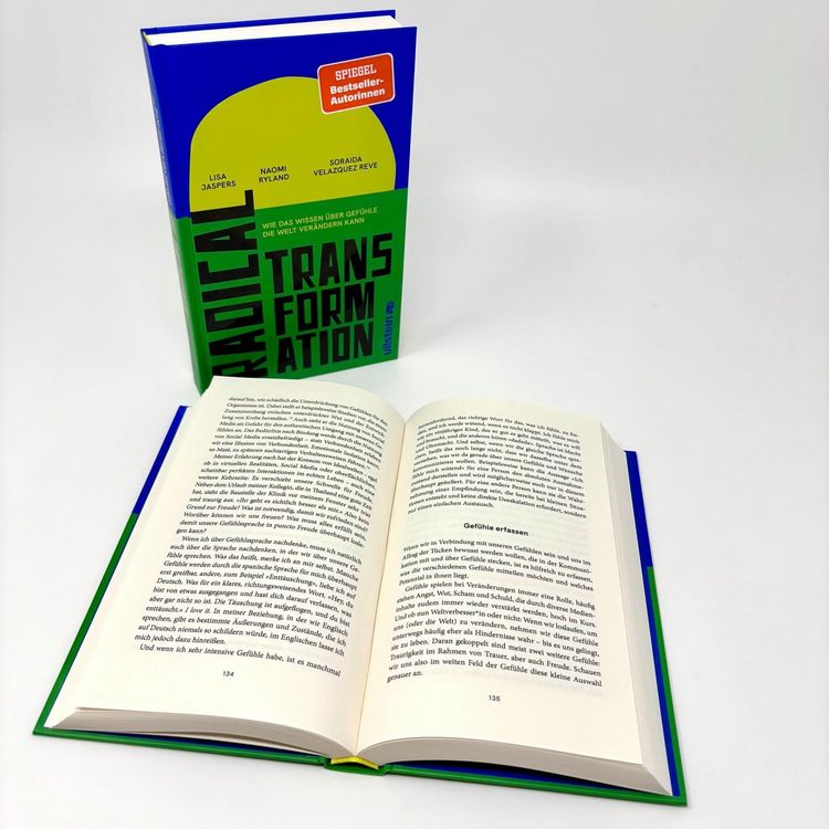 Produktbild: Radical Transformation
