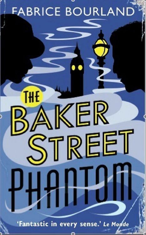 Produktbild: Bourland, F: Baker Street Phantom: a Singleton and Trelawney