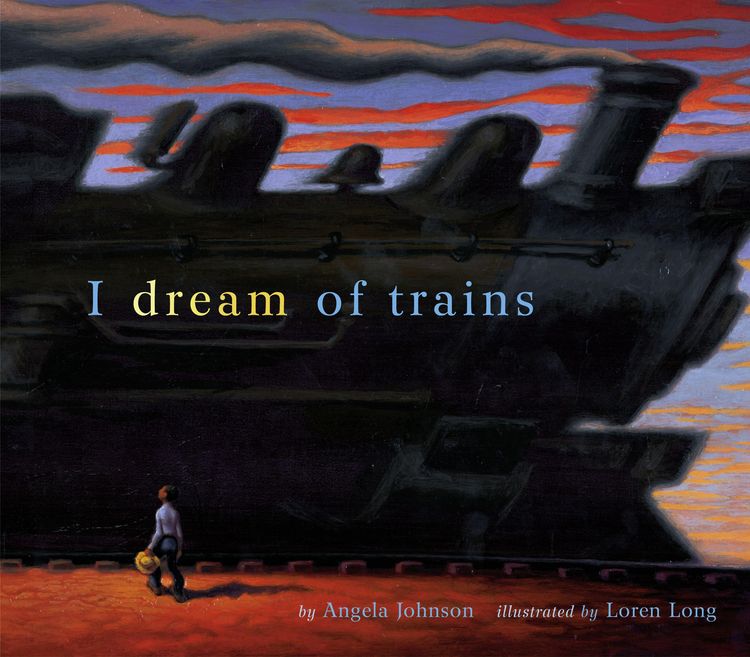 Produktbild: I Dream of Trains