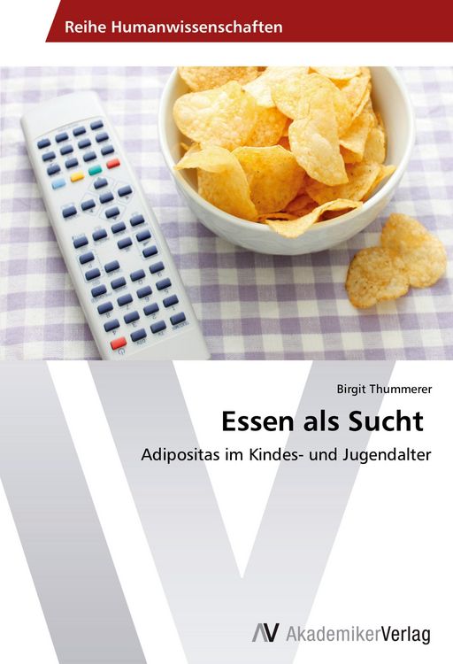 Produktbild: Essen als Sucht