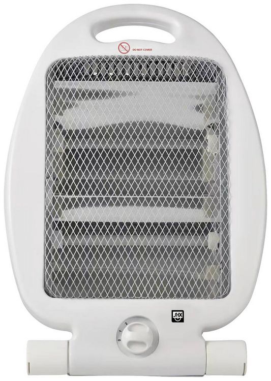 Produktbild: SHX SHX03HS800 Quarz-Heizger&auml;t 15m&sup2; Wei&szlig;