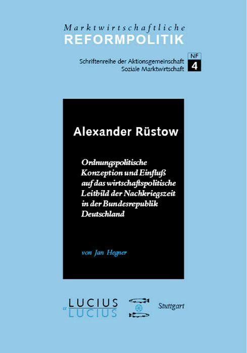 Produktbild: Alexander R&uuml;stow