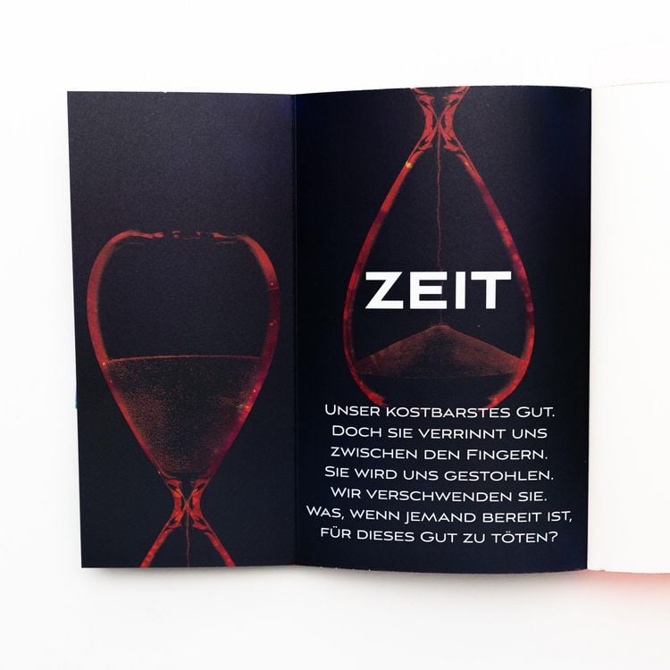 Produktbild: Hast du Zeit?