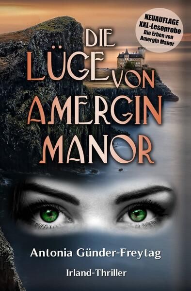 Produktbild: Amergin Manor / Die L&uuml;ge von Amergin Manor