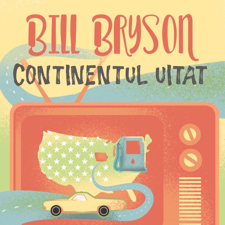 Produktbild: Continentul uitat. America micilor oraşe