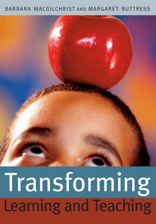 Produktbild: Transforming Learning and Teaching