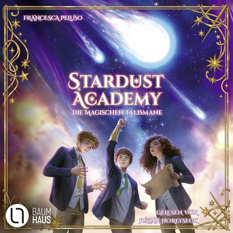 Produktbild: Die magischen Talismane - Stardust Academy, Teil 2