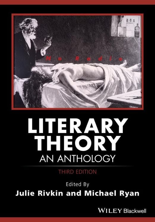 Produktbild: Literary Theory