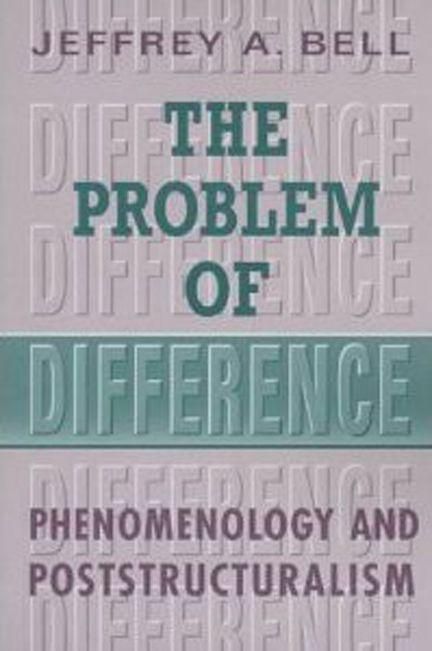 Produktbild: The Problem of Difference