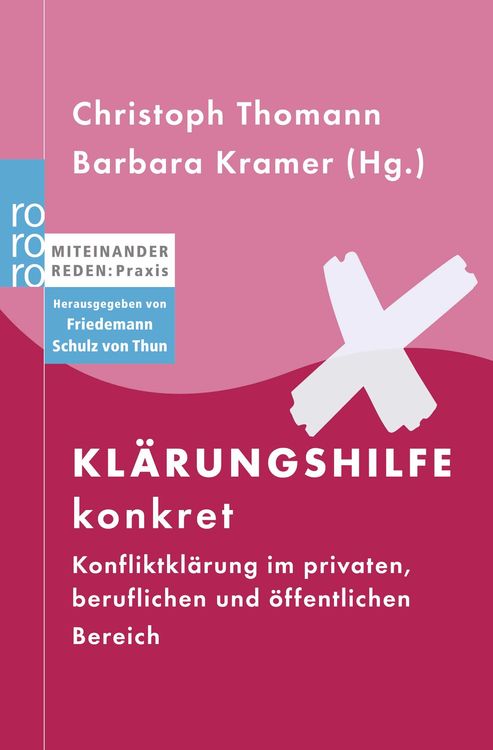 Produktbild: Klärungshilfe konkret