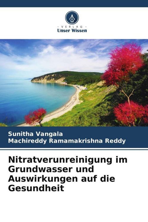 Produktbild: Nitratverunreinigung im Grundwasser und Auswirkungen auf die Gesundheit