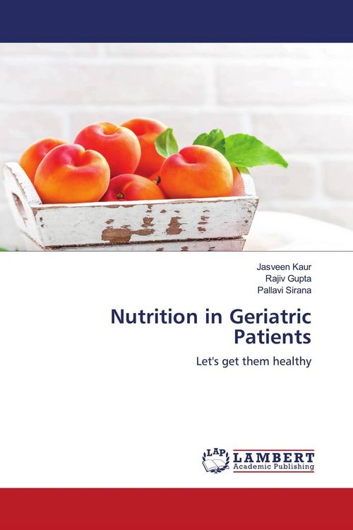 Produktbild: Nutrition in Geriatric Patients
