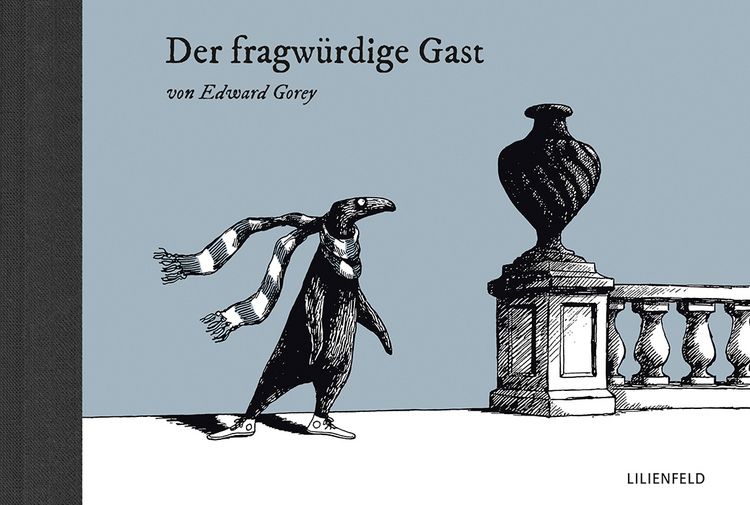 Produktbild: Der fragw&uuml;rdige Gast