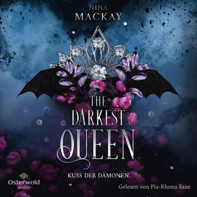 Produktbild: The Darkest Queen (Darkest Queen 1)