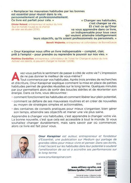 Produktbild: Pt habitudes gd reussites