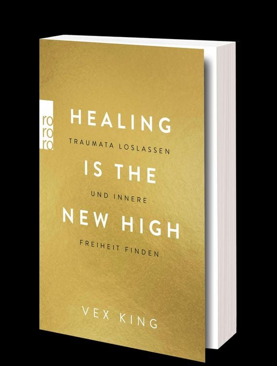 Produktbild: Healing Is the New High - Traumata loslassen und innere Freiheit finden