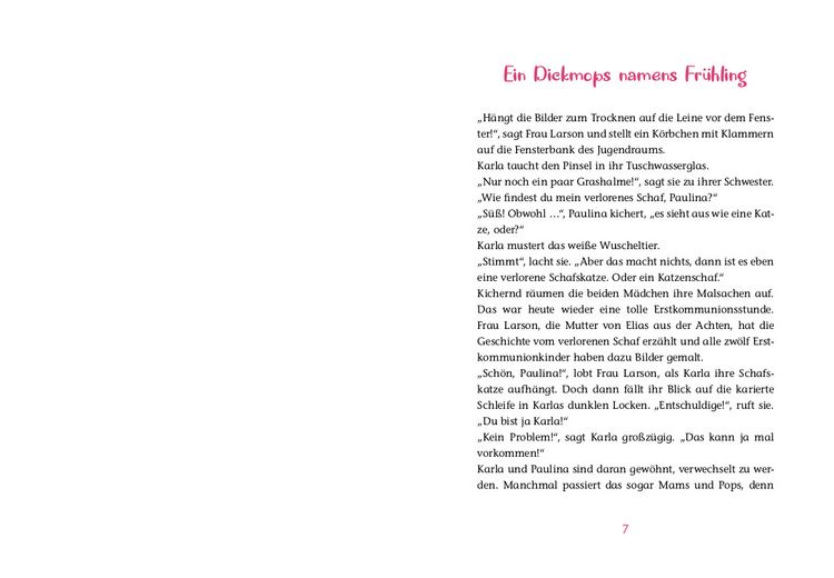 Produktbild: Die Erstkommunion-Girls jagen den Dieb