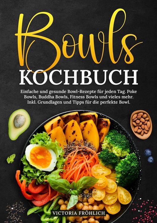 Produktbild: Bowls Kochbuch
