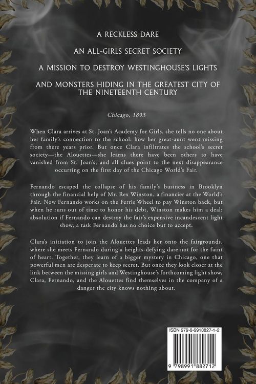 Produktbild: City of Lights and Skulls