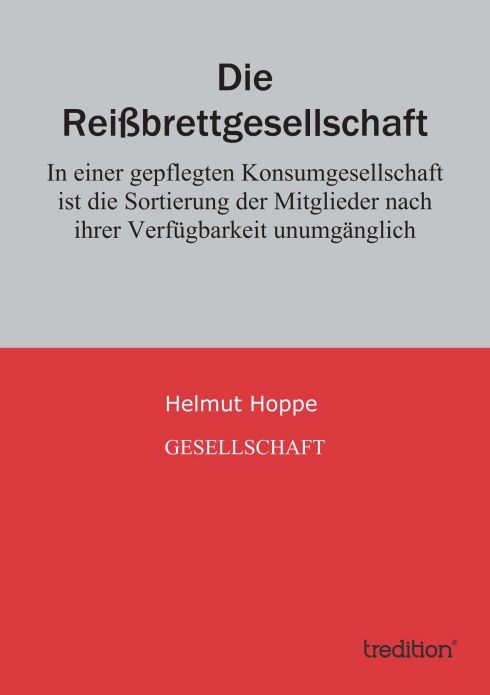 Produktbild: Die Rei&szlig;brettgesellschaft