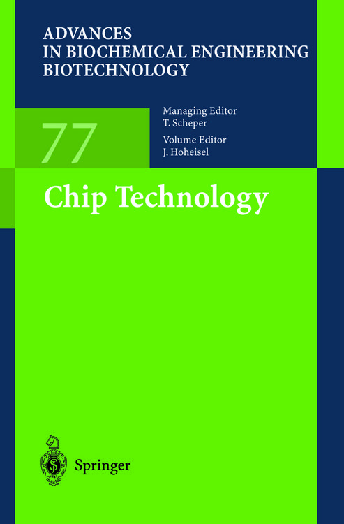 Produktbild: Chip Technology