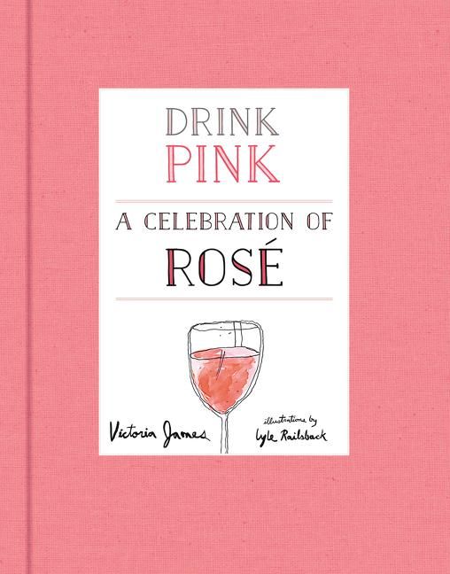 Produktbild: James, V: Drink Pink