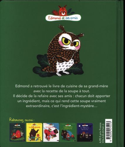 Produktbild: La soupe &agrave; tout !