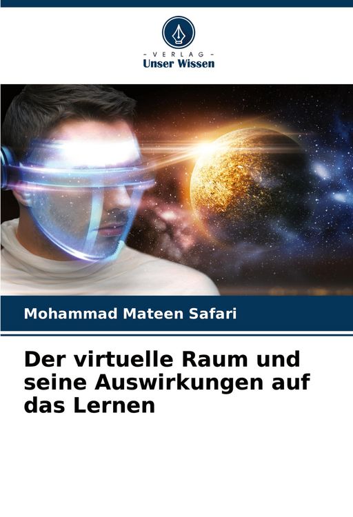 Produktbild: Der virtuelle Raum und seine Auswirkungen auf das Lernen