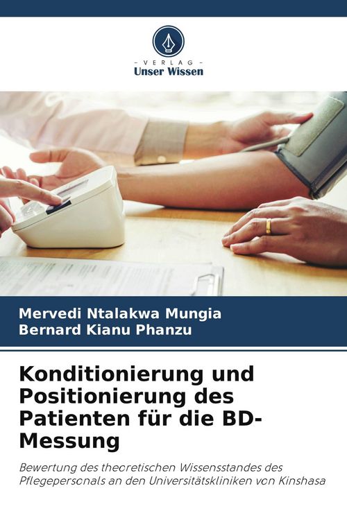Produktbild: Konditionierung und Positionierung des Patienten f&uuml;r die BD-Messung