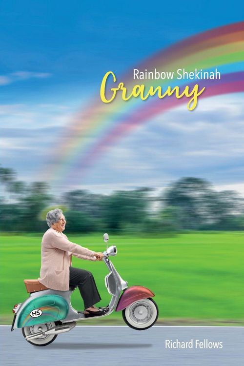 Produktbild: Granny Rainbow Shekinah