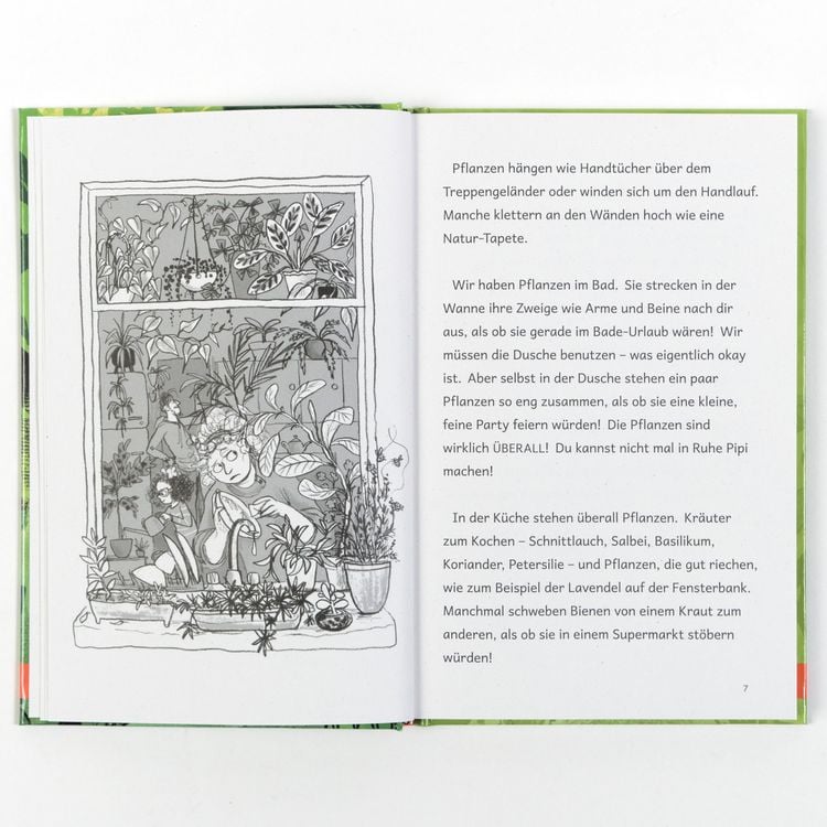 Produktbild: Flora